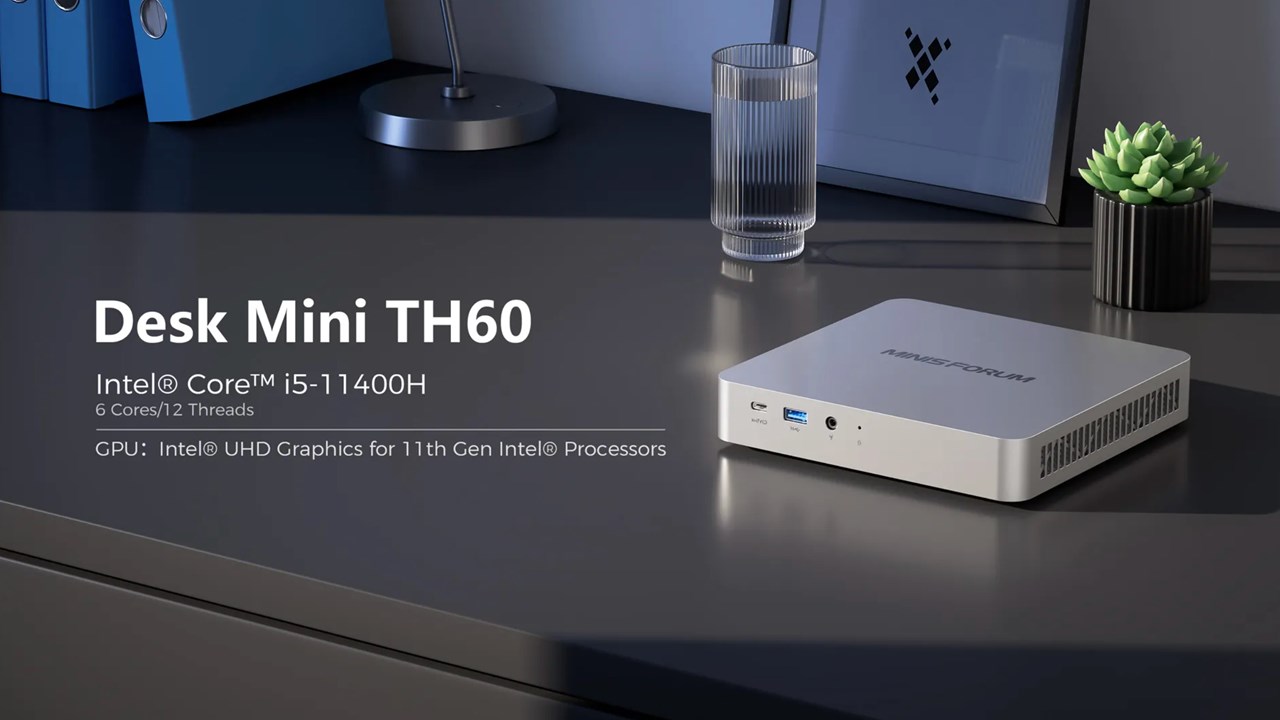 Minisforum EliteMini TH60/TH80