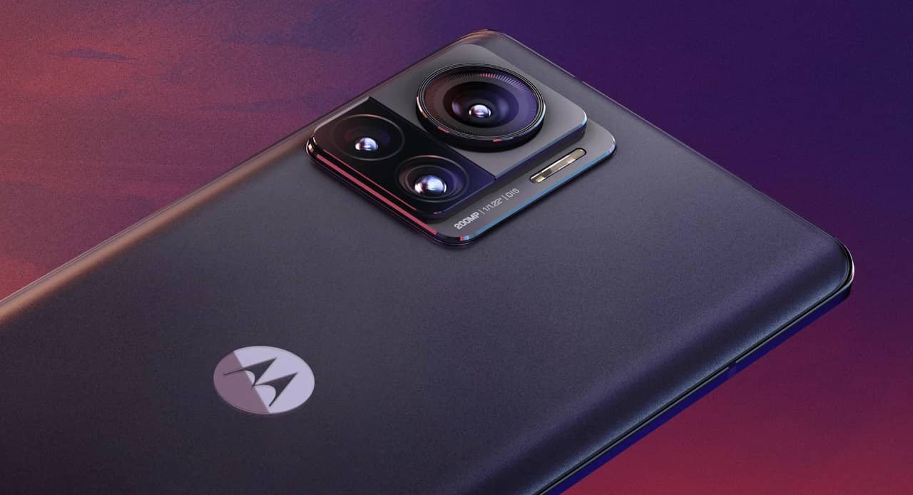 edge 30 Ultra発表！2億画素カメラを搭載するmoto X30 Proのグロ版 ...