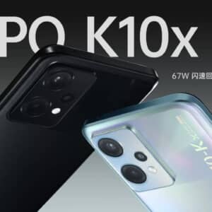 「OPPO K10x 5G」発表！SD695で約3万円だと？！日本でも出してくれ！