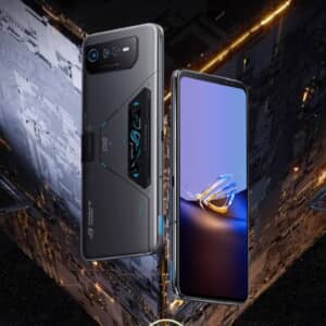 Dimensity 9000+搭載ゲーミングスマホ「ROG Phone 6D / 6D Ultimate」発表！
