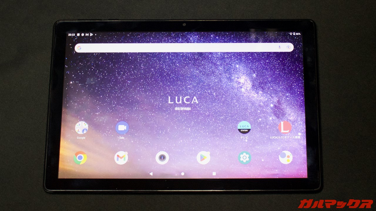 LUCA Tablet TE101