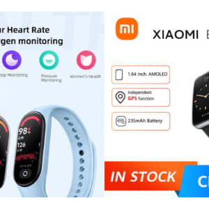 Xiaomi Mi Band 7、7 ProがHekkaでセール中！血中酸素濃度測定モデルが36ドル～