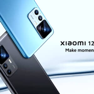 2億画素カメラ積んじゃった！Xiaomi 12T / 12T Pro」発表！