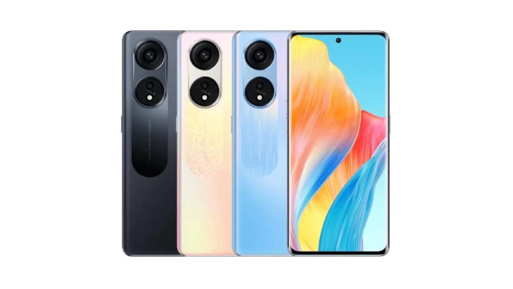 OPPO A1 Pro