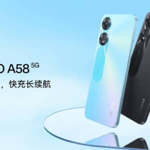 「OPPO A58 5G」発表！デザインが美しいDimensity 700搭載の5Gスマホ