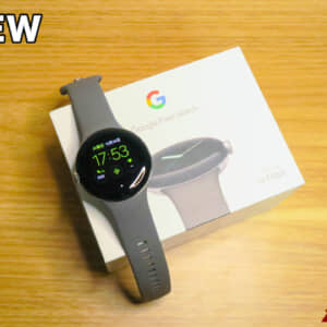 Google Pixel Watchのレビュー。不満だった点・良かった点まとめ