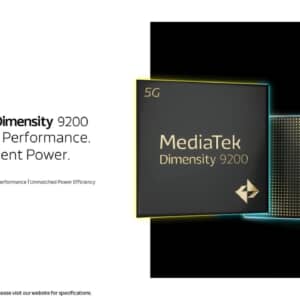 MediaTek「Dimensity 9200」発表！スマホ初の3億画素、240Hz表示、レイトレーシング等に対応