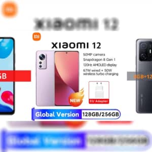 Xiaomi 12が528ドル～！HekkaでXiaomi・Redmiスマホがセールで安くなってるぞ！