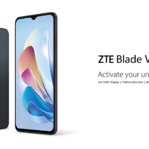 ZTE「Blade V41 Vita 5G」発売！Dimensity 810、5,000万画素カメラを搭載した5Gスマホ