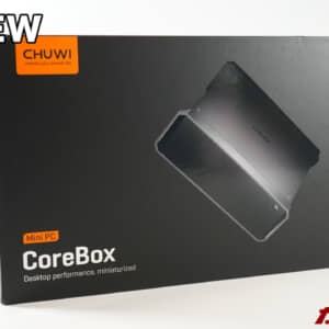 CHUWI「CoreBox 4th」レビュー！Intel Core i3-1215Uは想像以上にパワフルやった！