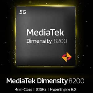 MediaTek「Dimensity 8200」発表！コスパに優れたDimensity 8000シリーズの新モデル