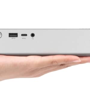 Lenovo「IdeaCentre Mini」発表！電源を内蔵しつつもコンパクトなボディを実現したLenovo製ミニPC！