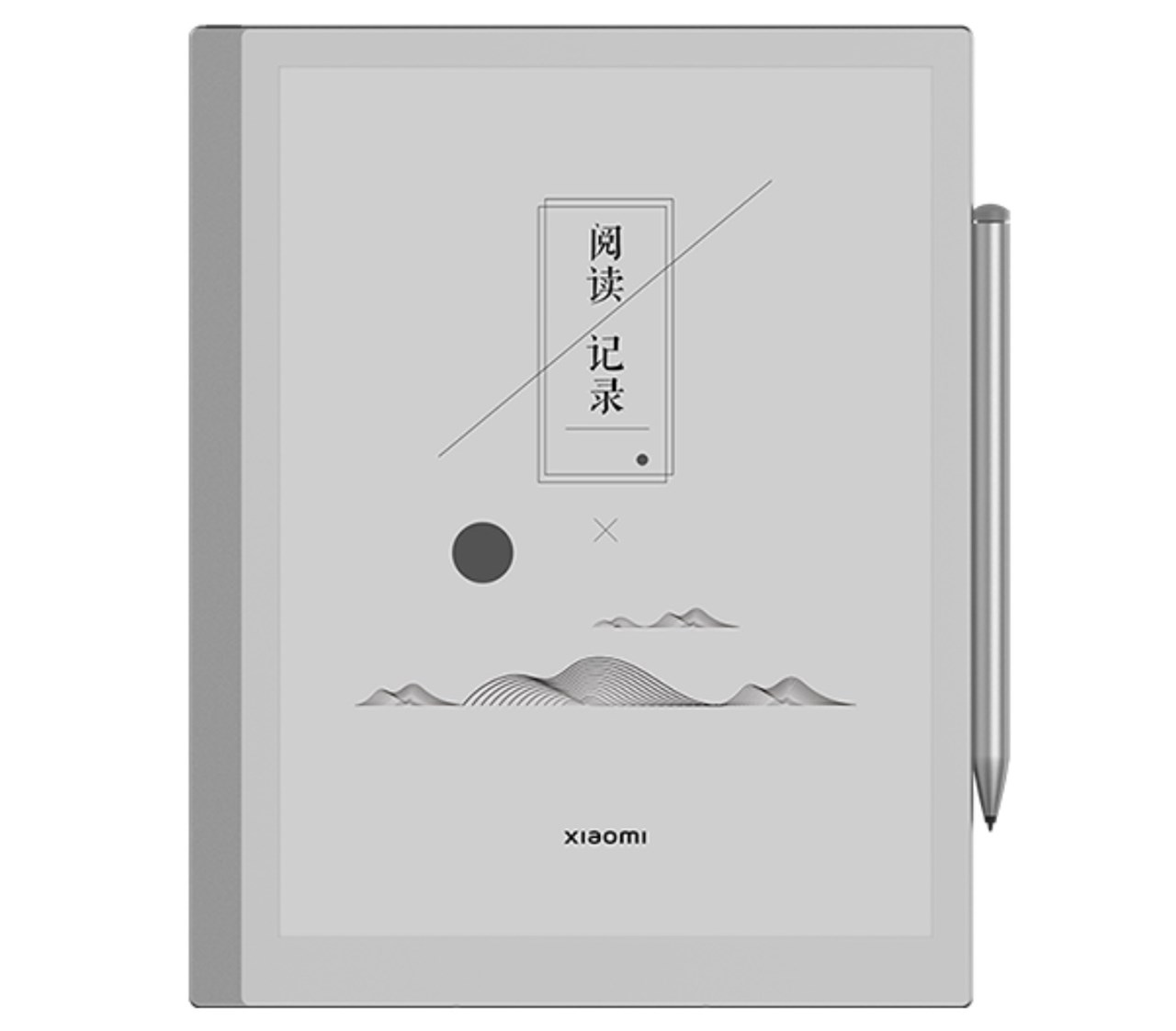 Xiaomi Paper Note