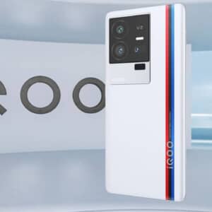 Vivo「iQOO 11 Pro」発表！AnTuTu130万点超え？！魚眼カメラと広範囲の指紋センサーも搭載