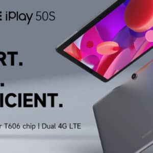 ALLDOCUBE「iPlay 50S」発表！iPlay 50シリーズにUnisoc T606を搭載した弟分が登場！