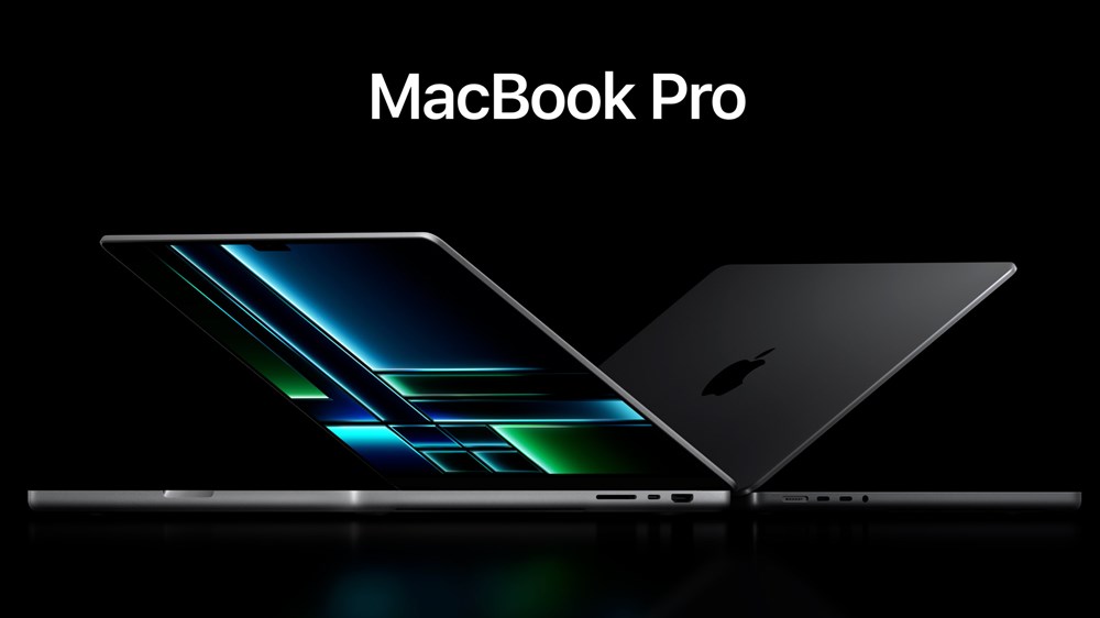 M2 Pro/M2 Ultra搭載MacBook Pro