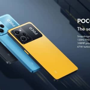 「POCO X5 Pro 5G」発表！Snapdragon 778G、1億画素カメラを搭載で3.4万円！