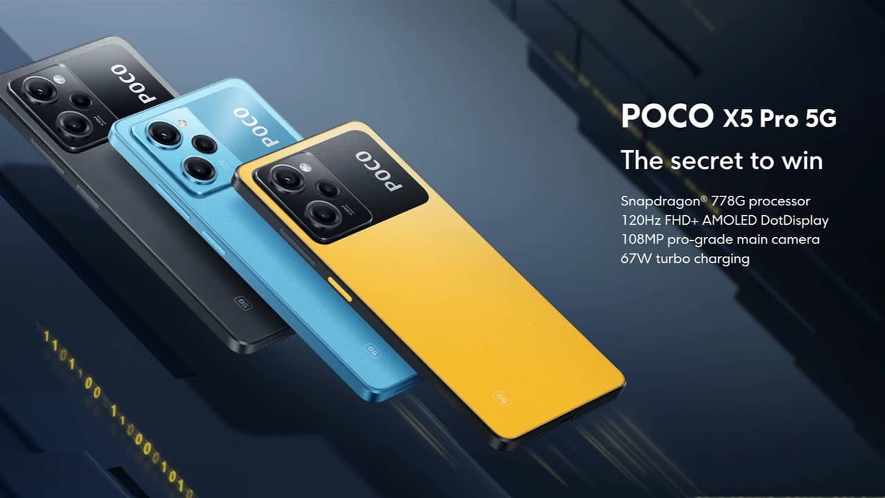 POCO X5 Pro 5G (1)