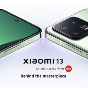 Xiaomi 13 グローバル版のスペック・対応バンドまとめ！8 Gen 2搭載のハイエンドモデル。発売日は3月8日