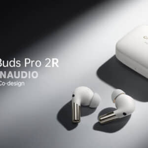 最大48dBのANC性能を誇るBluetoothイヤホン「OnePlus Buds Pro 2R」がセール中！17日迄！