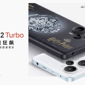 Redmi Note 12 Turbo/メモリ16GB（Snapdragon 7+ Gen 2）の実機AnTuTuベンチマークスコア