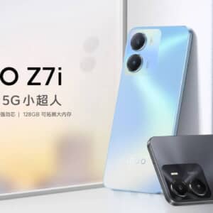 Vivo「iQOO Z7i」発表。Dimensity 6020搭載モデル