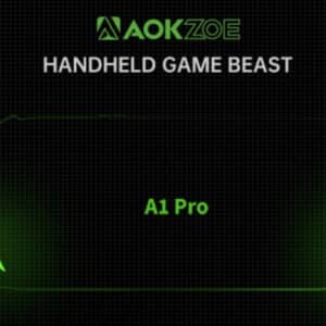 AOKZOEがRyzen 7000シリーズ搭載の「A1 PRO」のリリースを予告！Ａ2の内部テスターも募集してるぞ！