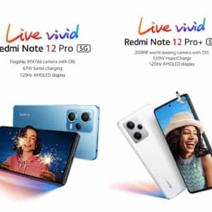 ガルマックス限定クーポンあり！「Redmi Note 12 Pro 5G」「Redmi Note 12 Pro+ 5G」がセール中！