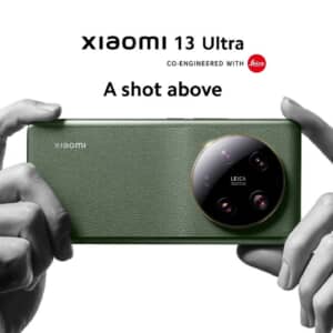 Xiaomi 13 Ultraのスペック・対応バンドまとめ！8 Gen 2に可変絞り対応カメラ搭載で11.7万円～の鬼コスパ！