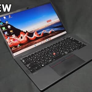 ThinkPad X13s Gen1のレビュー：独自の魅力を引き出すSnapdragon搭載ノートPC