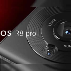 AQUOS R8 pro/メモリ12GB（Snapdragon 8 Gen 2）の実機AnTuTuベンチマークスコア