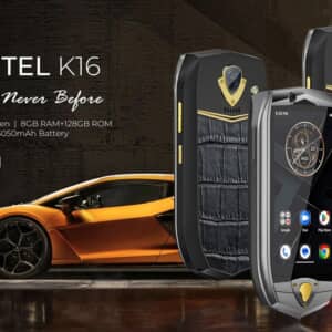 OUKITEL K16のスペック・対応バンドまとめ！高級感のあるデザインがウリの3.5インチ超コンパクトスマホ！
