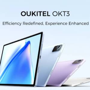 OUKITEL OKT3のスペック・対応バンドまとめ！10型クラスで8,250mAhバッテリー搭載のタブレット