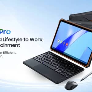 Blackview Active 8 Proのスペック・対応バンドまとめ！Helio G99搭載のタフネスタブレット！