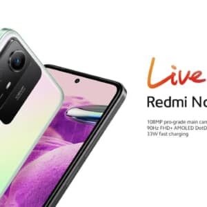 Redmi Note 12Sのスペック・対応バンドまとめ！Helio G96、1億画素カメラ搭載モデル