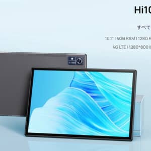 CHUWI「Hi10 XPro」のスペックまとめ！1万円台前半でUnisoc T606タブレットが買える！？CHUWI製タブレットの新型バリューモデルが登場！
