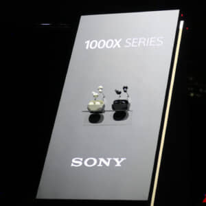 Sony最強ノイキャンイヤホン「WF-1000XM5」発表！実機も触って試してみたぞ！