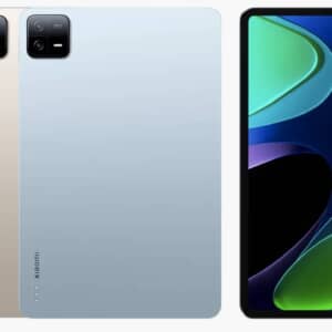 Xiaomi Pad 6/メモリ6GB（Snapdragon 870）の実機AnTuTuベンチマークスコア