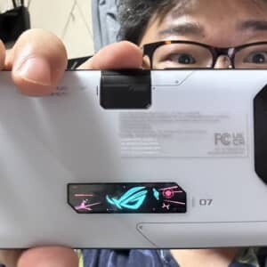 ASUSの新型ゲーミングスマホ「ROG Phone 7 / ROG Phone 7 Ultimate」が日本にキター！