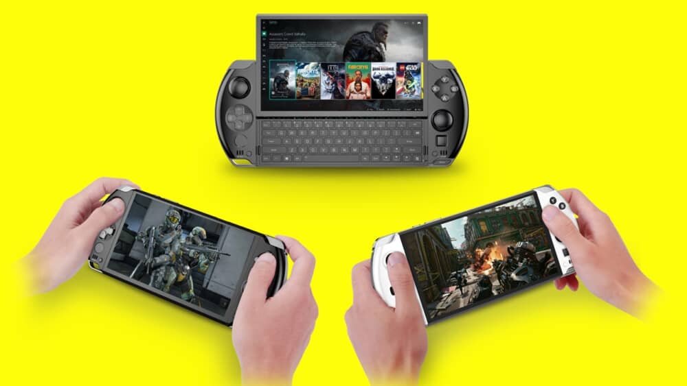 GPD WIN 4（2023）