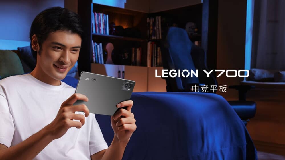 Lenovo Legion Y700 2023