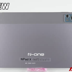 N-One「NPad X」レビュー！人気の11インチ+Helio G99搭載タブレットを試す