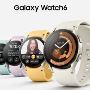 Galaxy Watch6 発表！おサイフケータイ対応が嬉しい！回転ベゼルのClassicモデルもあるよ
