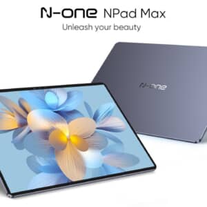 N-one NPad Maxのスペックまとめ！13.3型WQHD相当のディスプレイ搭載で約3万円のタブレット！