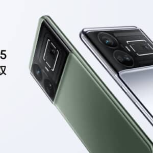 realme GT5 発表！Snapdragon 8 Gen 2ハイエンドモデルで背面にLEDを搭載した見た目が特徴！