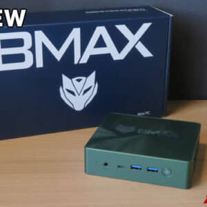 BMAX B6 Plusのレビュー。Core i3-1000NG4搭載ミニPCの実力を試す