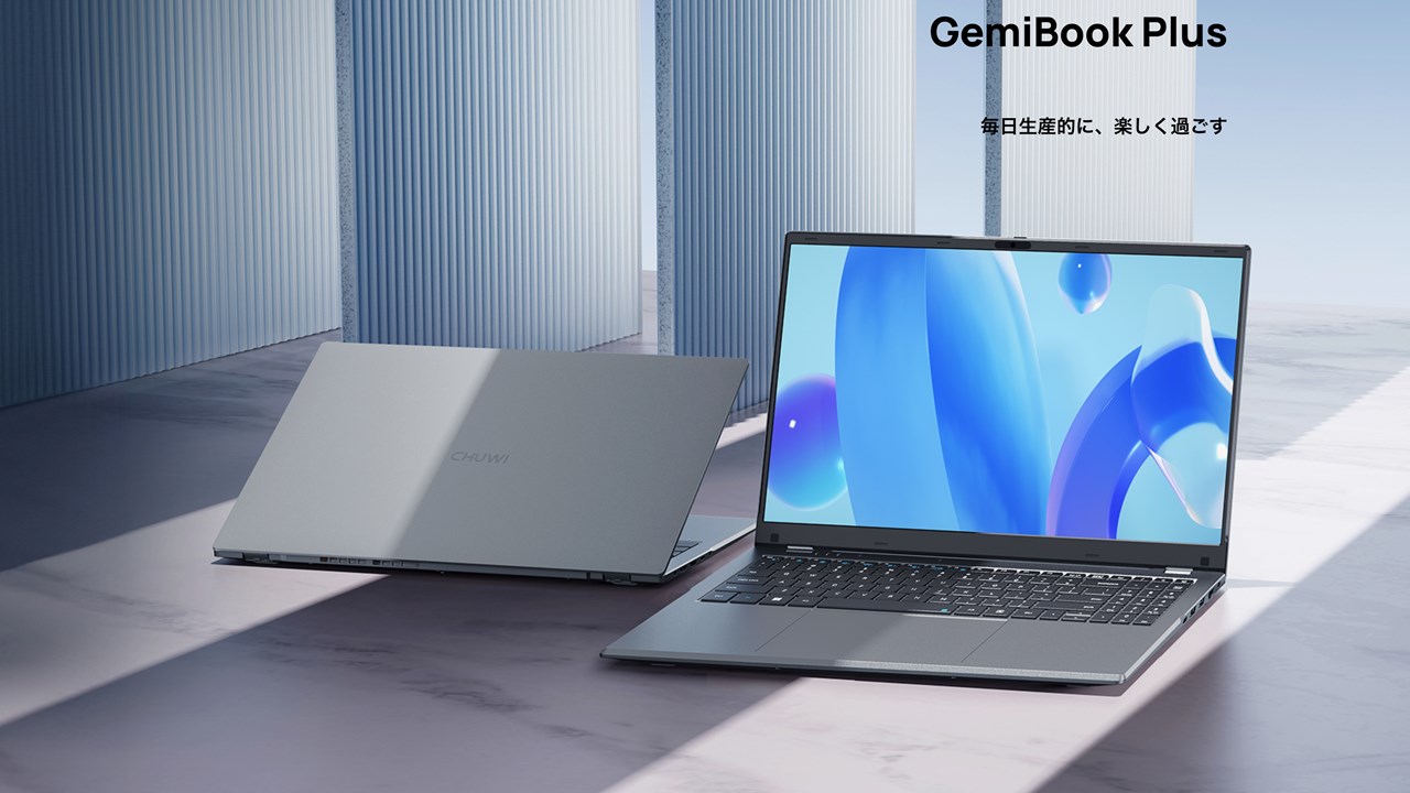 CHUWI GemiBook Plus