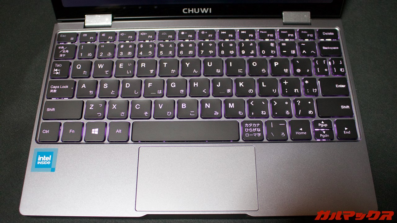 CHUWI MiniBook X N100