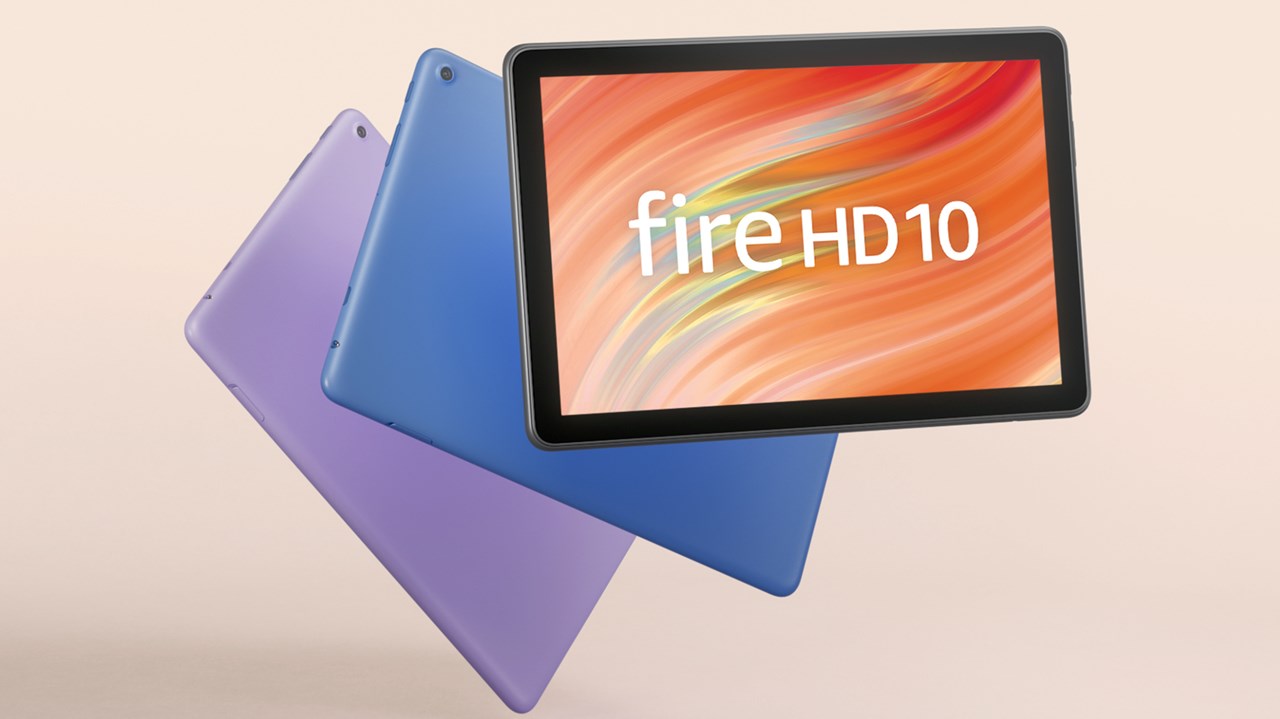 Fire HD 10（2023、第13世代）