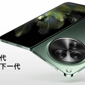 「OPPO Find N3」発表。中国向けに登場したOPPO製のフォルダブル式折りたたみスマホ